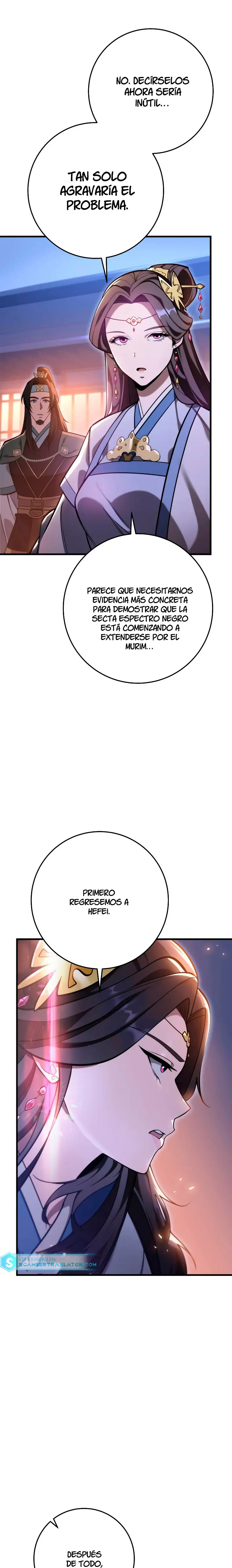 Read Maestro de la Espada de los Nueve Cielos ES Manga Online