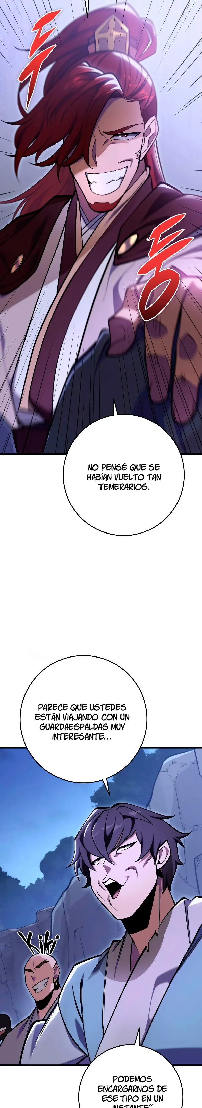 Read Maestro de la Espada de los Nueve Cielos ES Manga Online