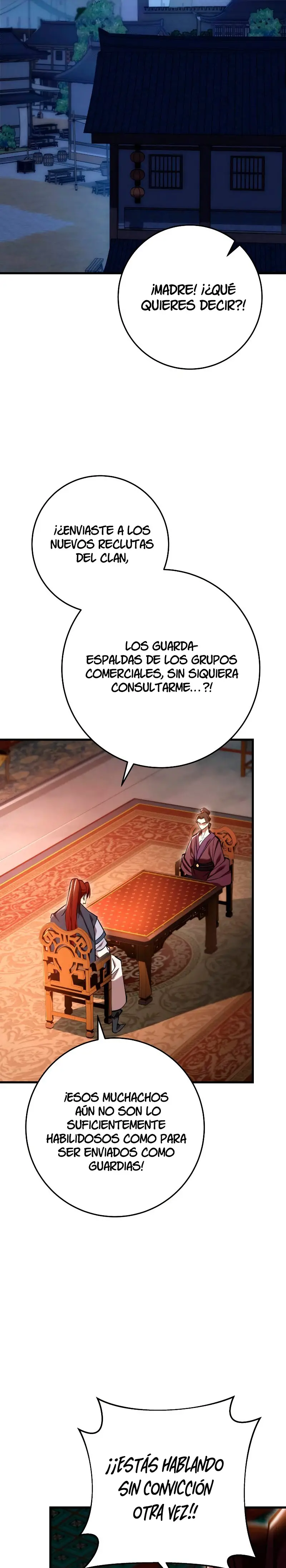 Read Maestro de la Espada de los Nueve Cielos ES Manga Online
