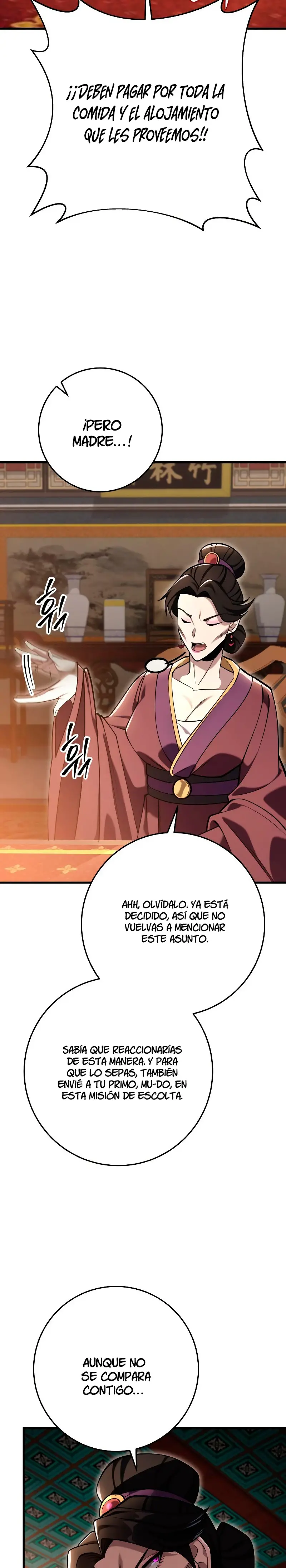 Read Maestro de la Espada de los Nueve Cielos ES Manga Online