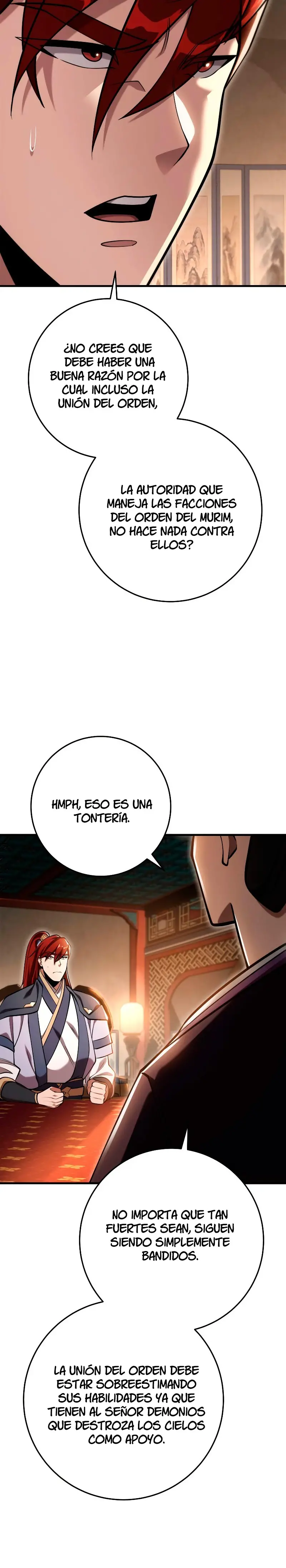 Read Maestro de la Espada de los Nueve Cielos ES Manga Online