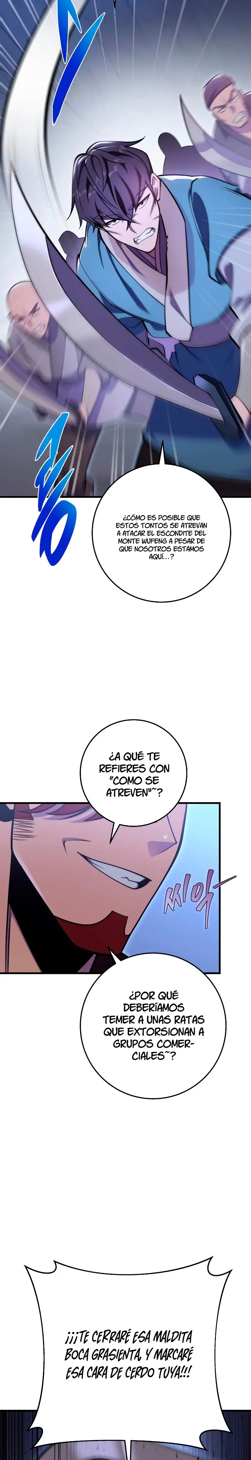 Read Maestro de la Espada de los Nueve Cielos ES Manga Online