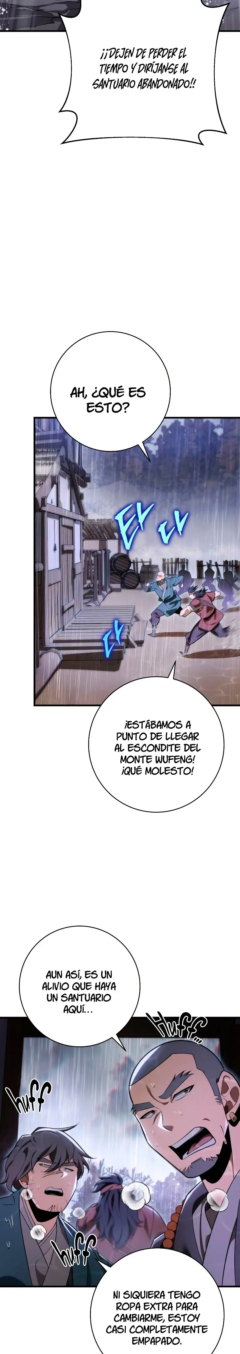 Read Maestro de la Espada de los Nueve Cielos ES Manga Online