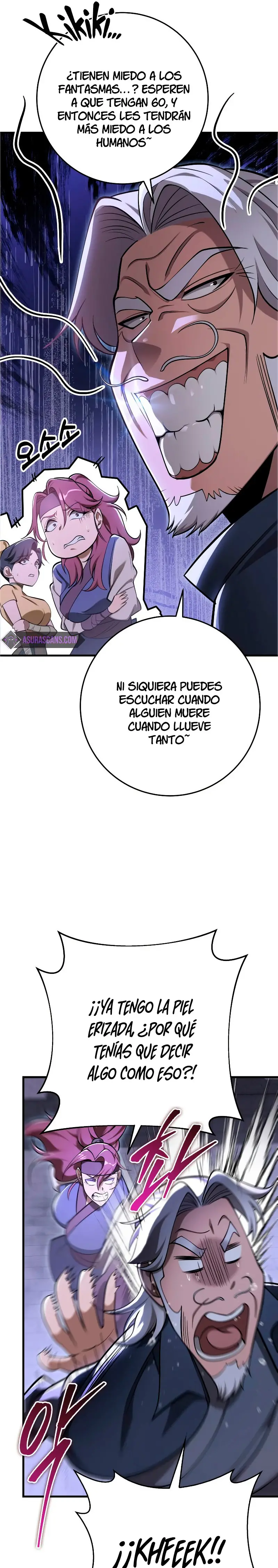 Read Maestro de la Espada de los Nueve Cielos ES Manga Online