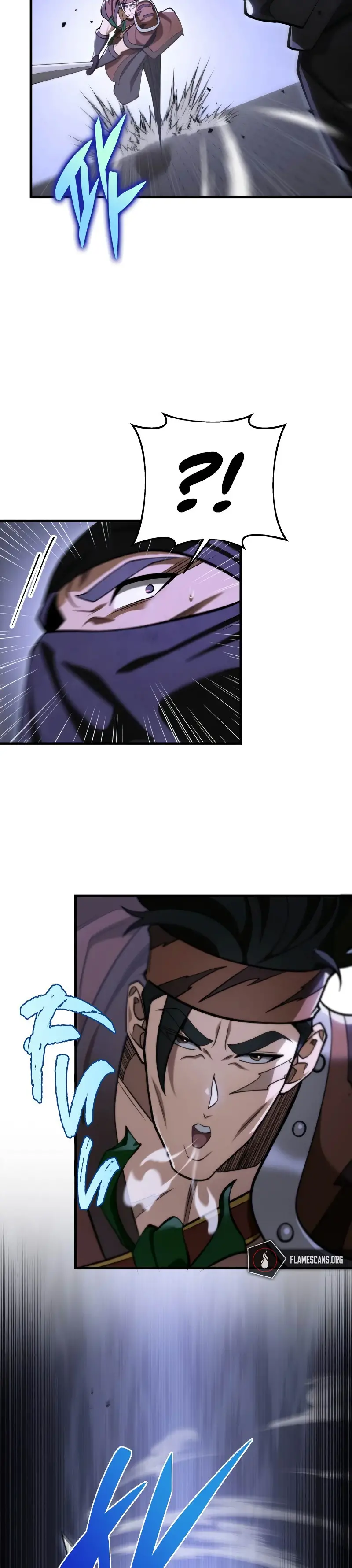 Read Maestro de la Espada de los Nueve Cielos ES Manga Online