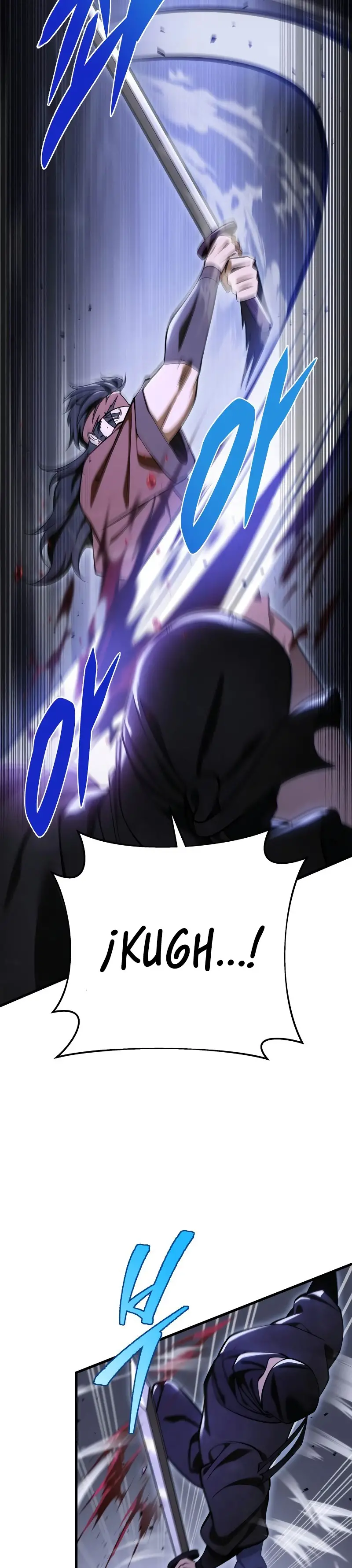 Read Maestro de la Espada de los Nueve Cielos ES Manga Online