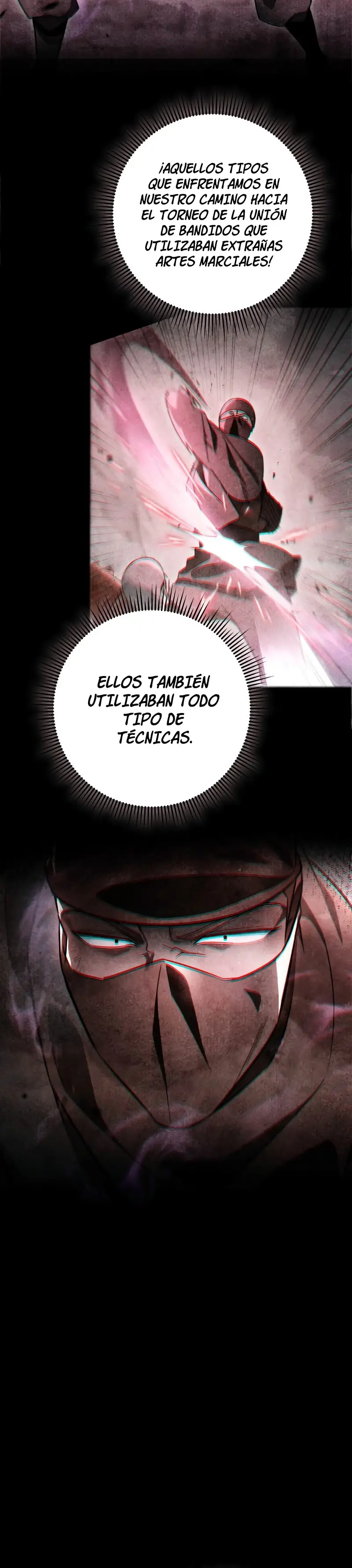 Read Maestro de la Espada de los Nueve Cielos ES Manga Online