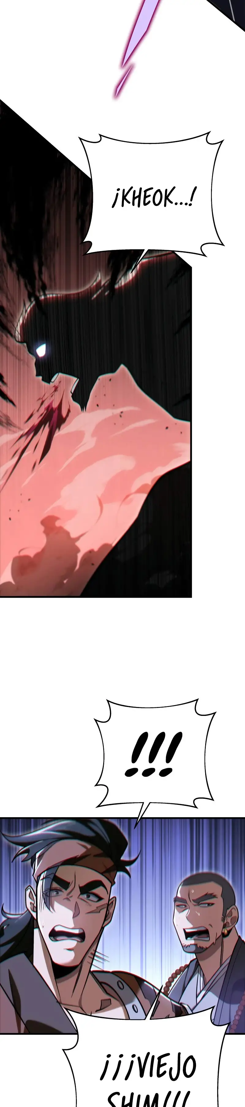 Read Maestro de la Espada de los Nueve Cielos ES Manga Online