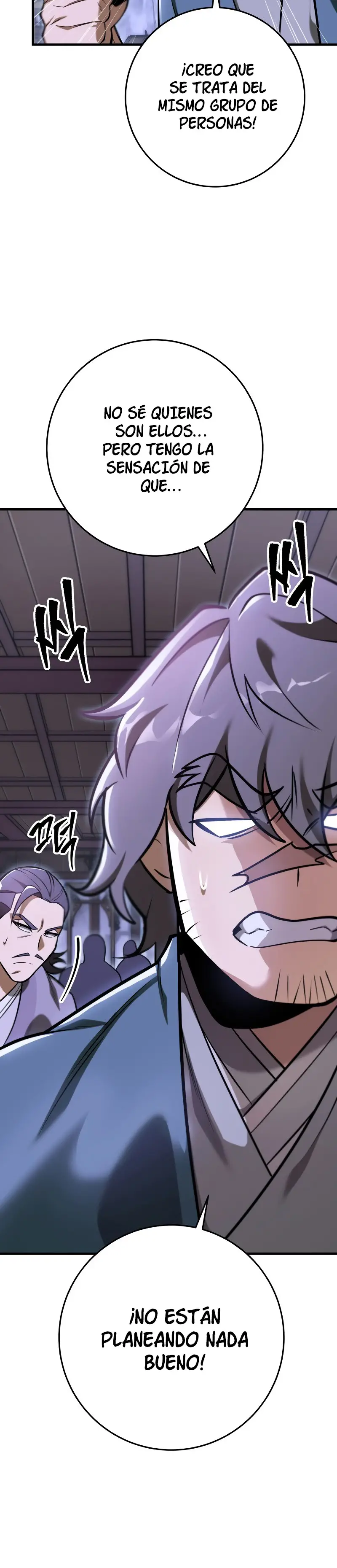 Read Maestro de la Espada de los Nueve Cielos ES Manga Online