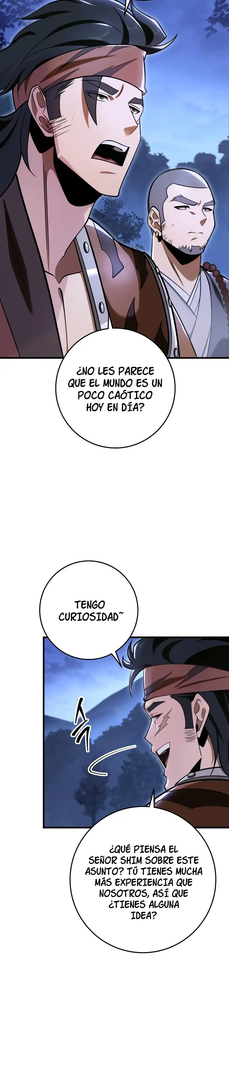 Read Maestro de la Espada de los Nueve Cielos ES Manga Online
