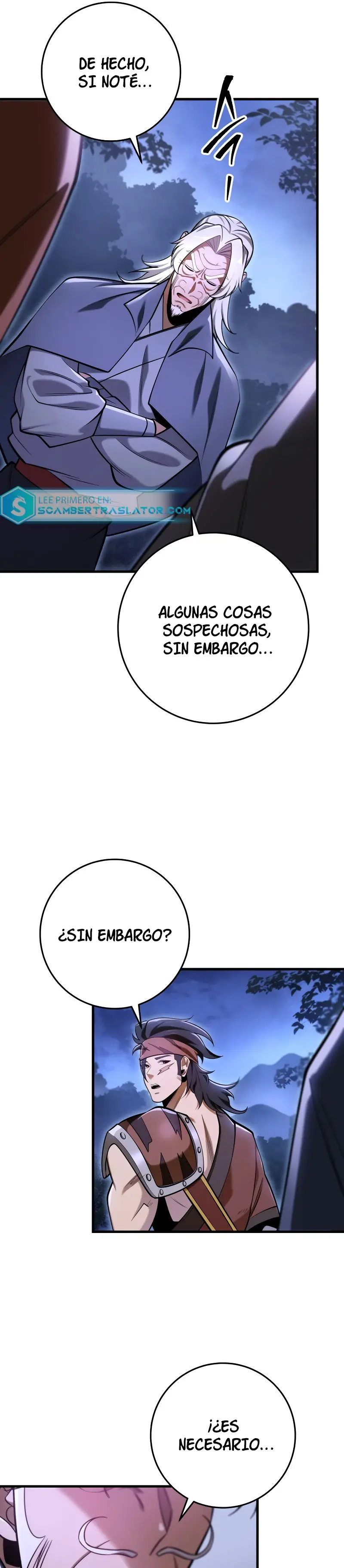 Read Maestro de la Espada de los Nueve Cielos ES Manga Online