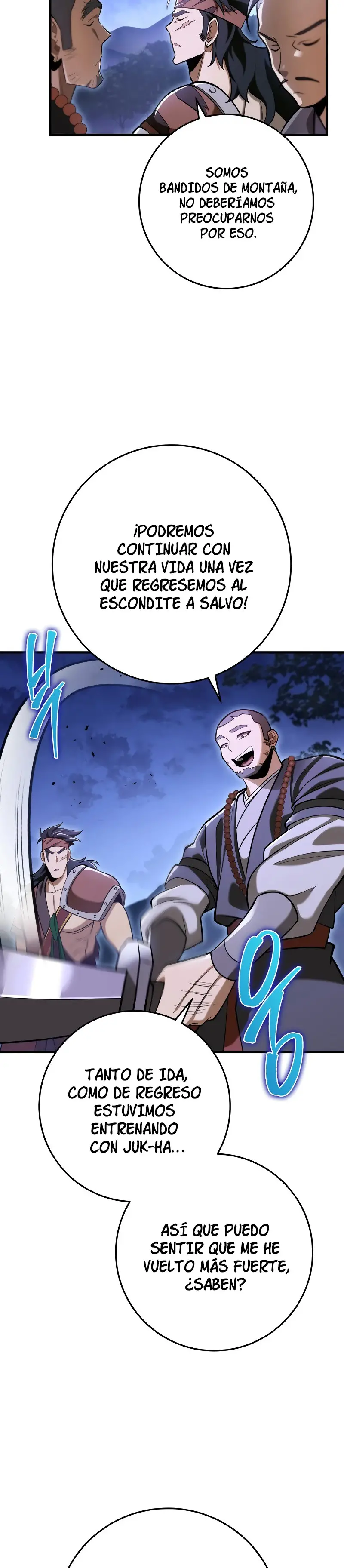 Read Maestro de la Espada de los Nueve Cielos ES Manga Online