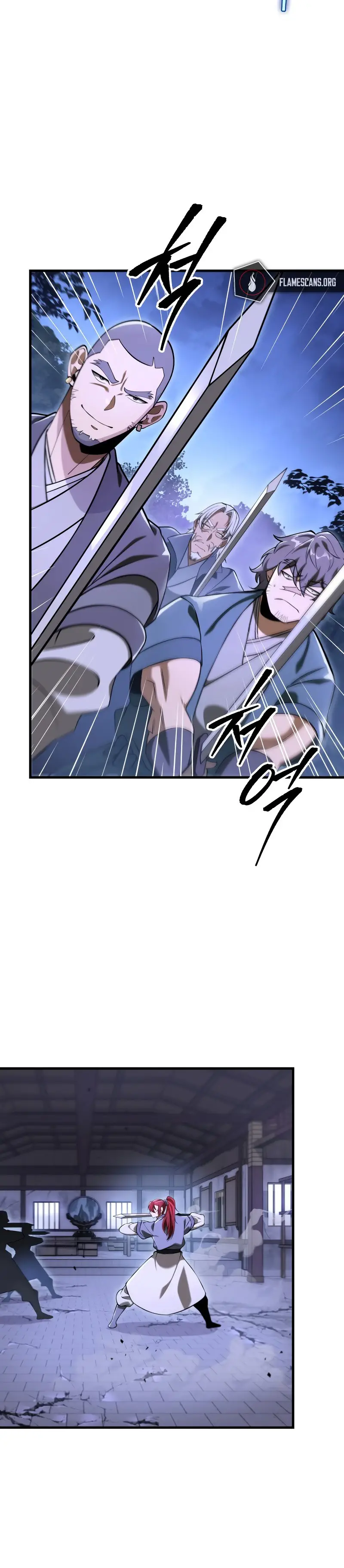 Read Maestro de la Espada de los Nueve Cielos ES Manga Online
