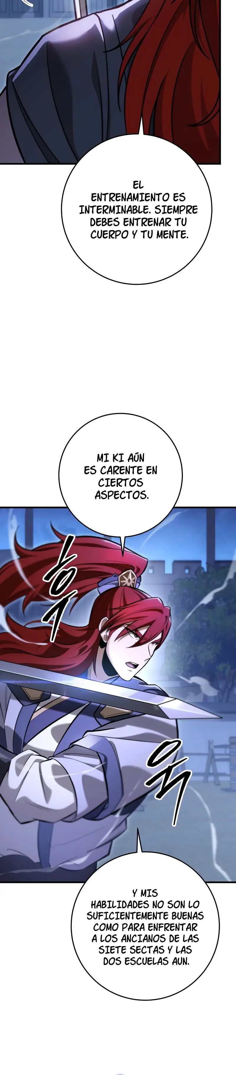 Read Maestro de la Espada de los Nueve Cielos ES Manga Online