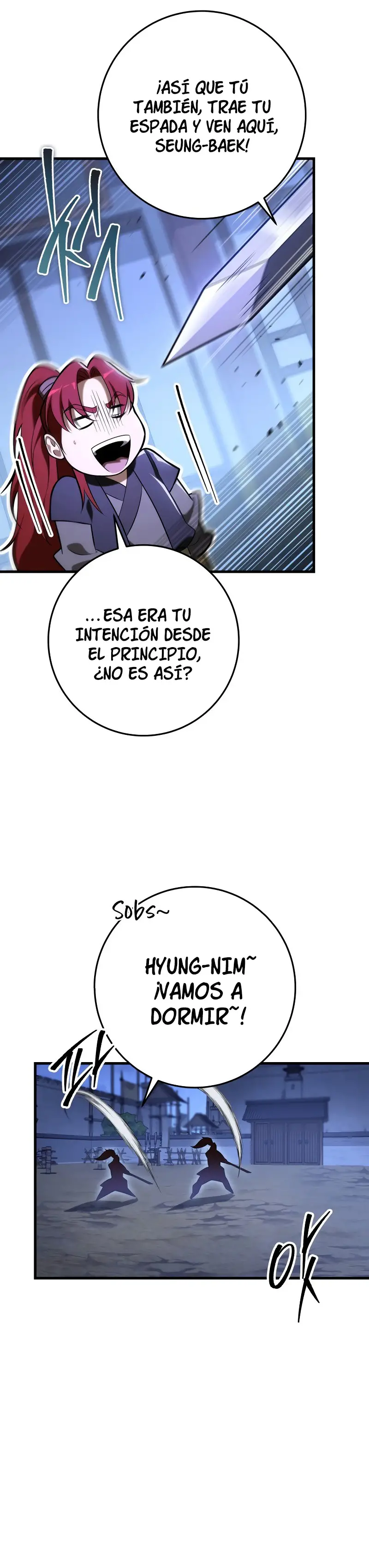 Read Maestro de la Espada de los Nueve Cielos ES Manga Online