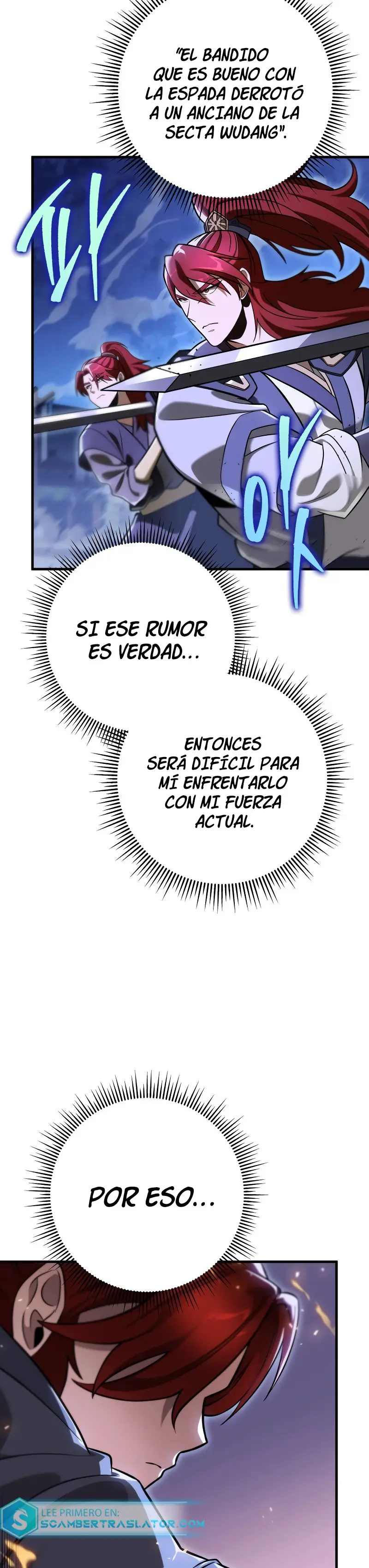 Read Maestro de la Espada de los Nueve Cielos ES Manga Online