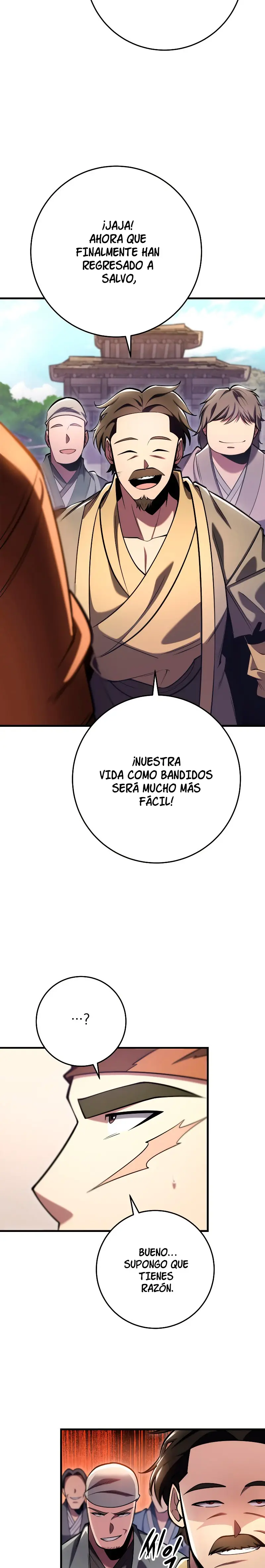 Read Maestro de la Espada de los Nueve Cielos ES Manga Online