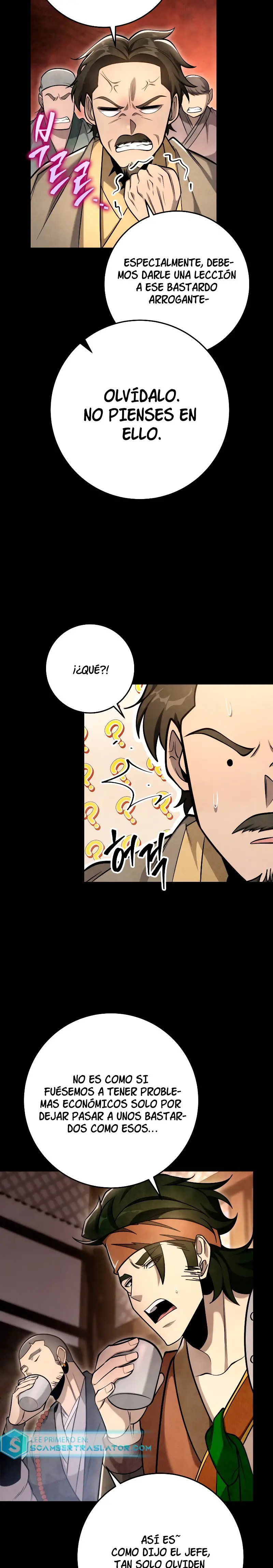 Read Maestro de la Espada de los Nueve Cielos ES Manga Online