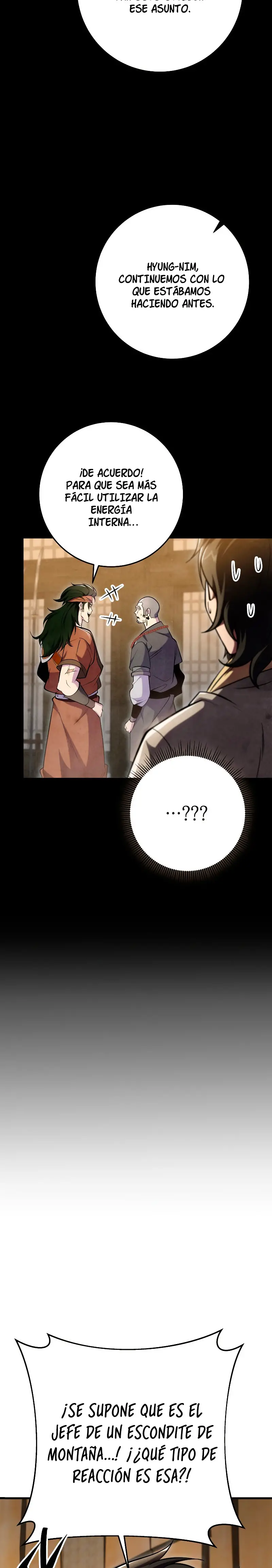 Read Maestro de la Espada de los Nueve Cielos ES Manga Online