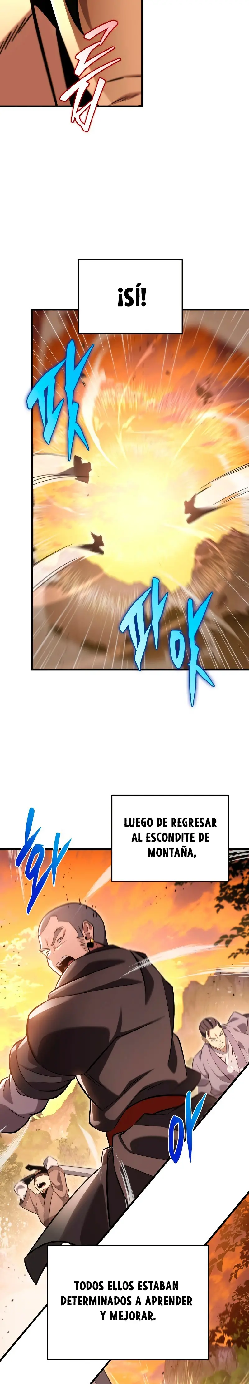 Read Maestro de la Espada de los Nueve Cielos ES Manga Online