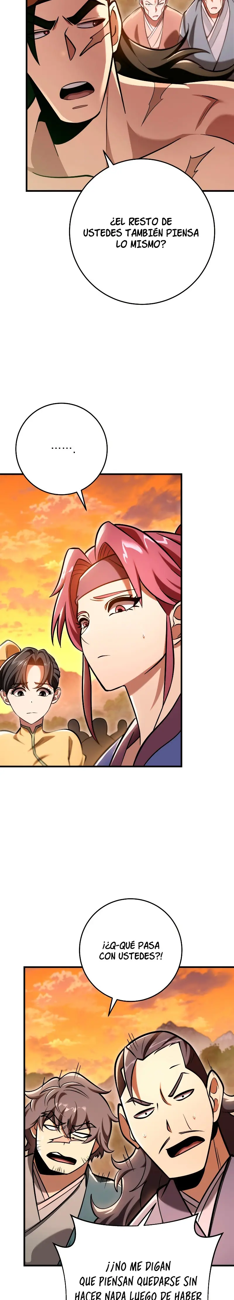 Read Maestro de la Espada de los Nueve Cielos ES Manga Online