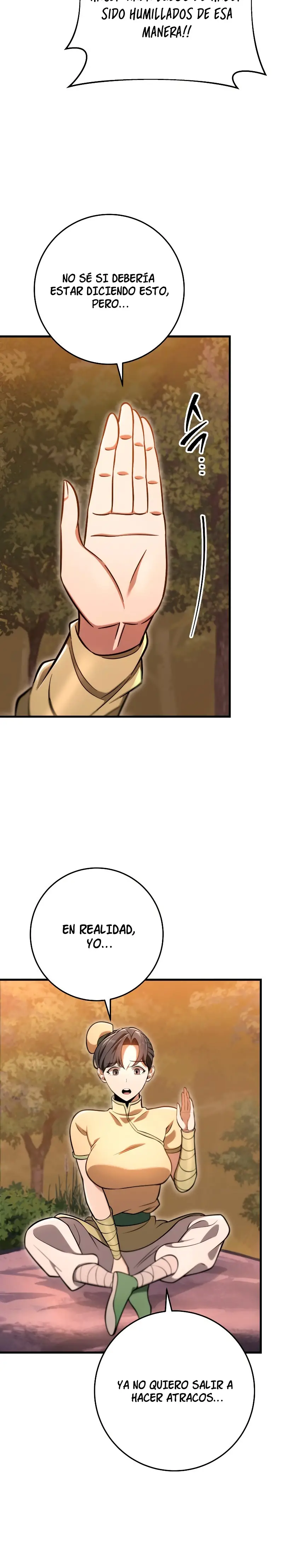 Read Maestro de la Espada de los Nueve Cielos ES Manga Online