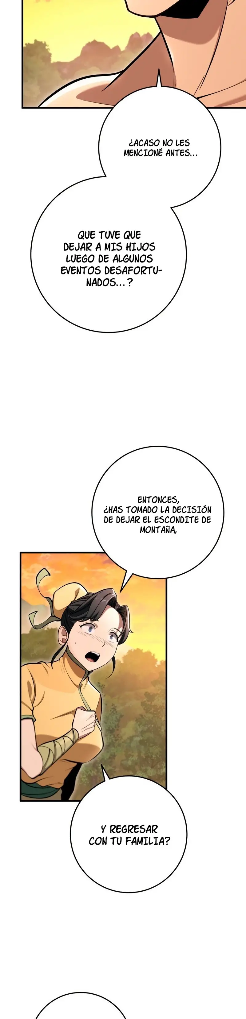 Read Maestro de la Espada de los Nueve Cielos ES Manga Online