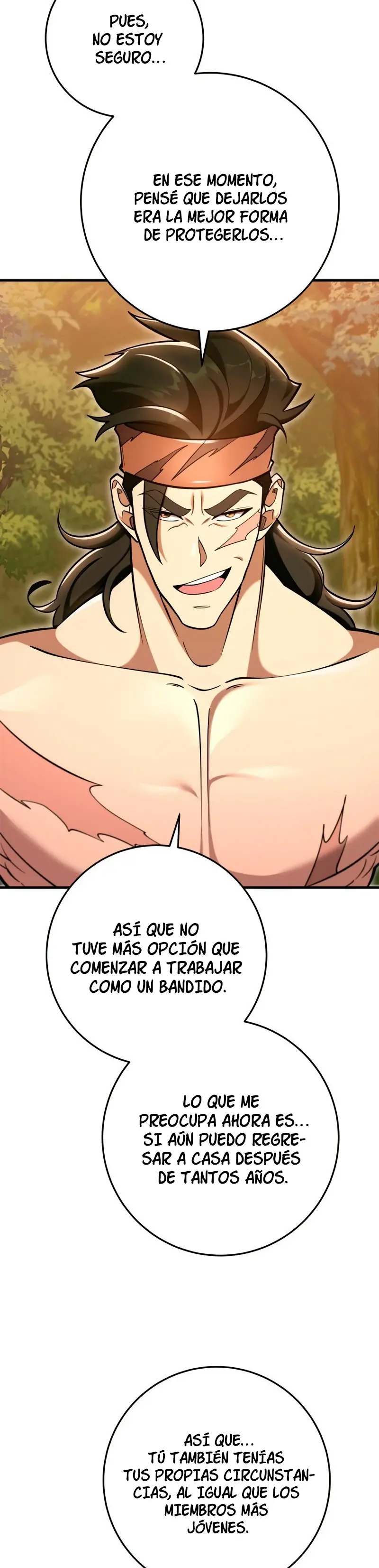 Read Maestro de la Espada de los Nueve Cielos ES Manga Online