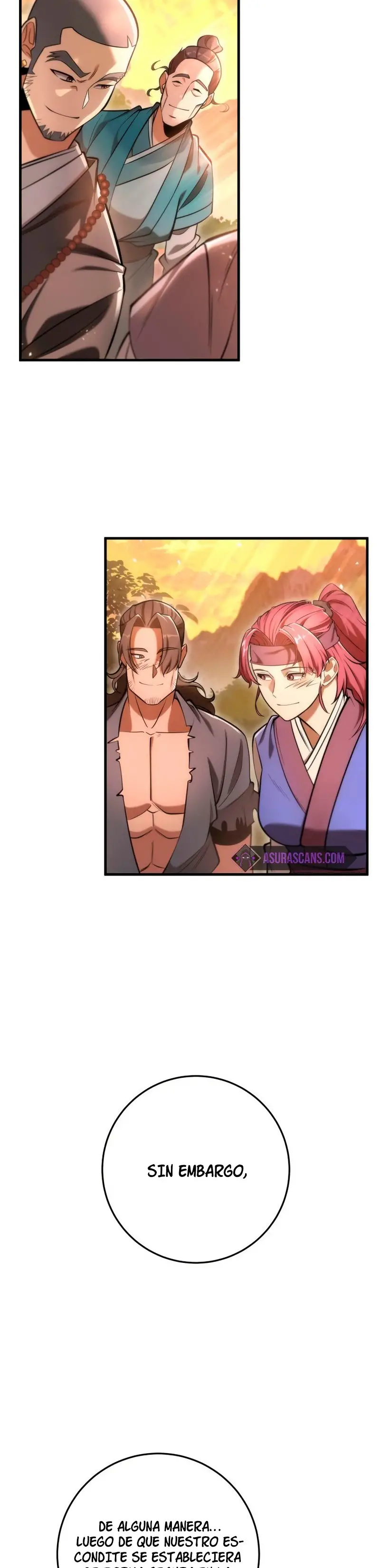 Read Maestro de la Espada de los Nueve Cielos ES Manga Online