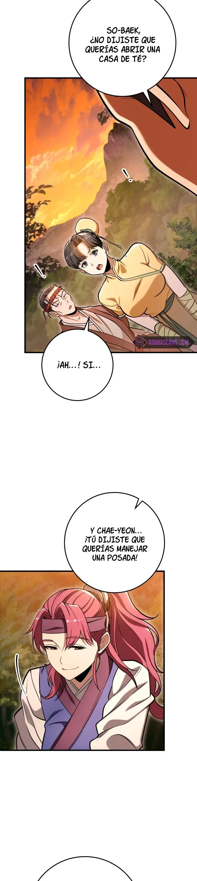 Read Maestro de la Espada de los Nueve Cielos ES Manga Online