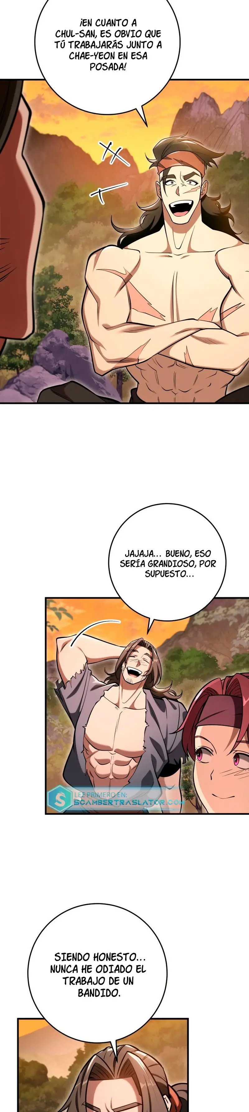 Read Maestro de la Espada de los Nueve Cielos ES Manga Online