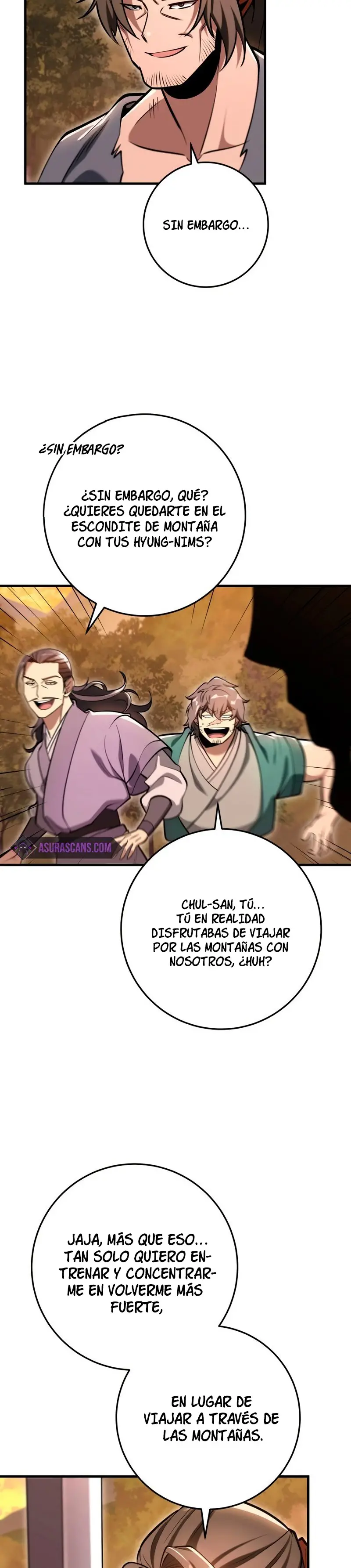 Read Maestro de la Espada de los Nueve Cielos ES Manga Online