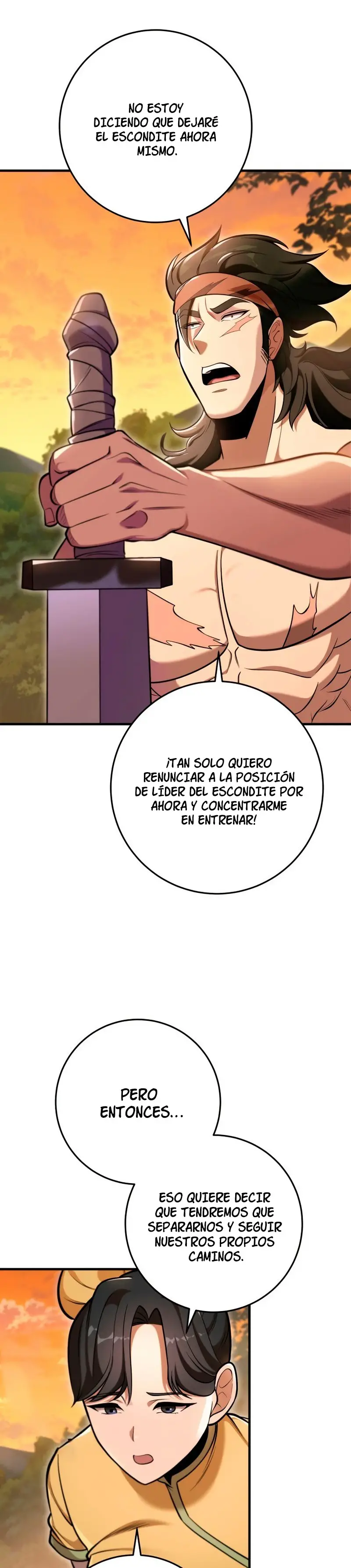 Read Maestro de la Espada de los Nueve Cielos ES Manga Online