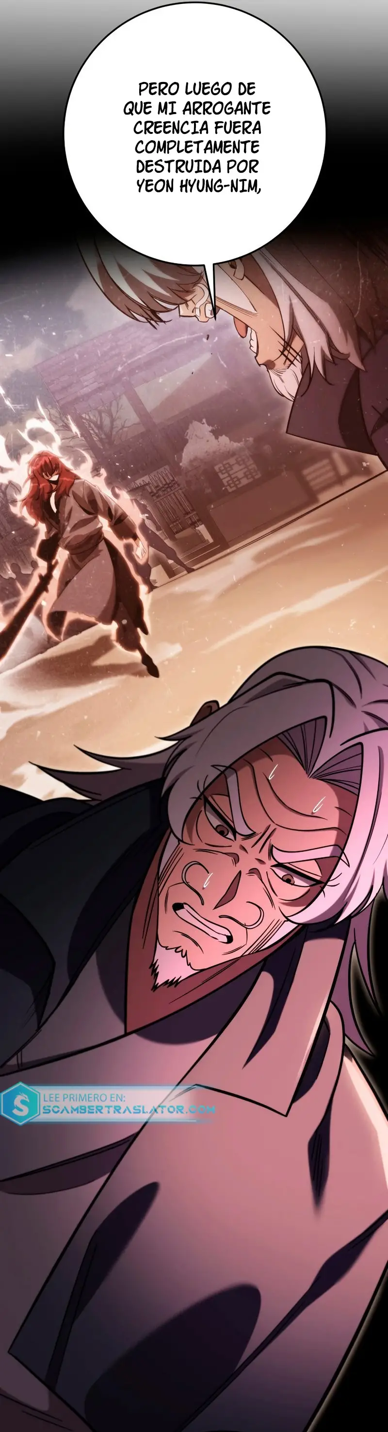 Read Maestro de la Espada de los Nueve Cielos ES Manga Online