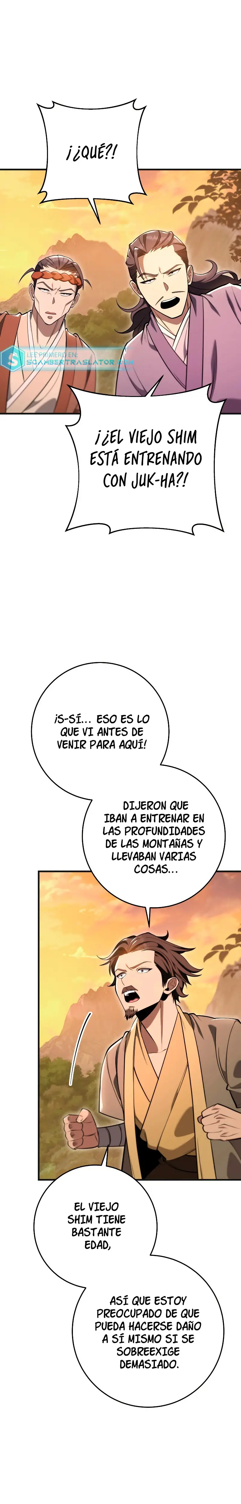 Read Maestro de la Espada de los Nueve Cielos ES Manga Online