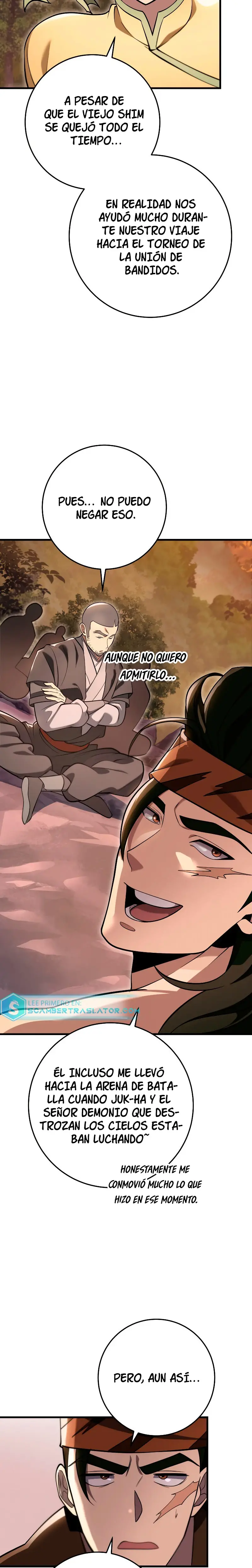Read Maestro de la Espada de los Nueve Cielos ES Manga Online