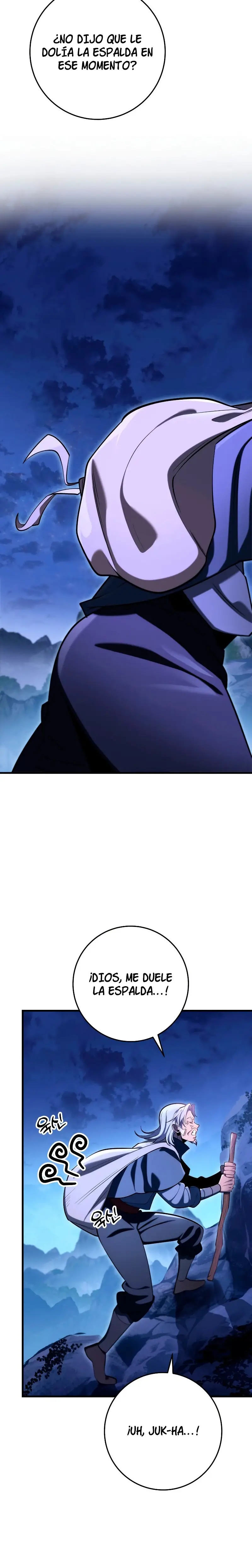 Read Maestro de la Espada de los Nueve Cielos ES Manga Online