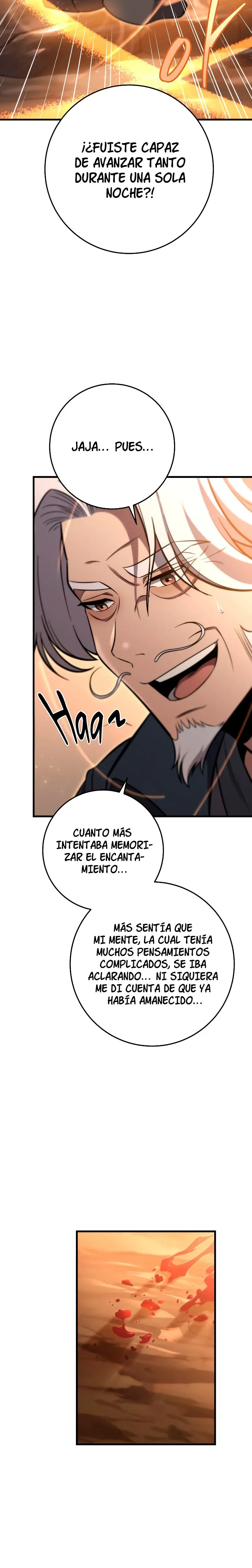Read Maestro de la Espada de los Nueve Cielos ES Manga Online