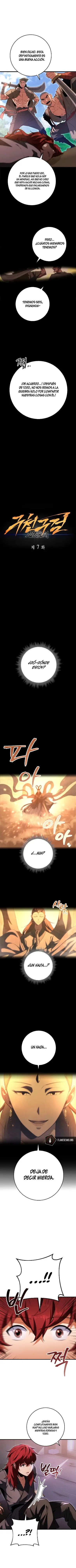 Read Maestro de la Espada de los Nueve Cielos ES Manga Online