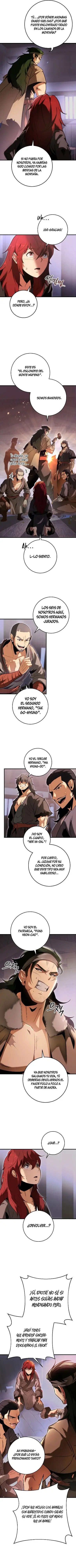 Read Maestro de la Espada de los Nueve Cielos ES Manga Online