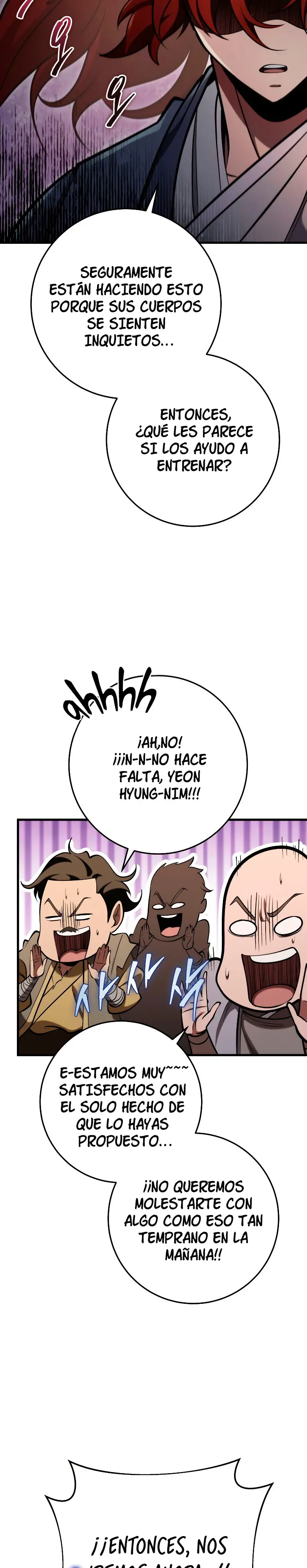 Read Maestro de la Espada de los Nueve Cielos ES Manga Online