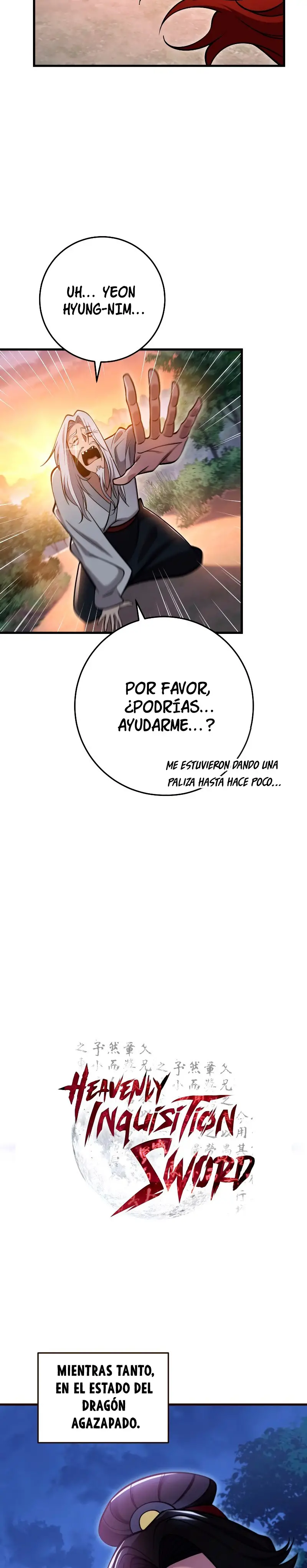 Read Maestro de la Espada de los Nueve Cielos ES Manga Online