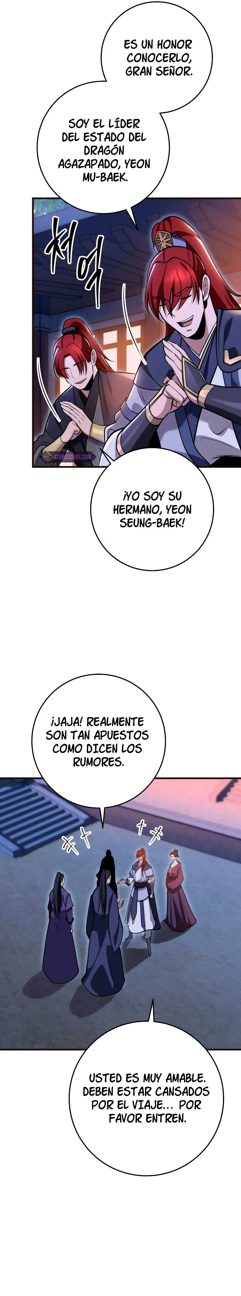 Read Maestro de la Espada de los Nueve Cielos ES Manga Online