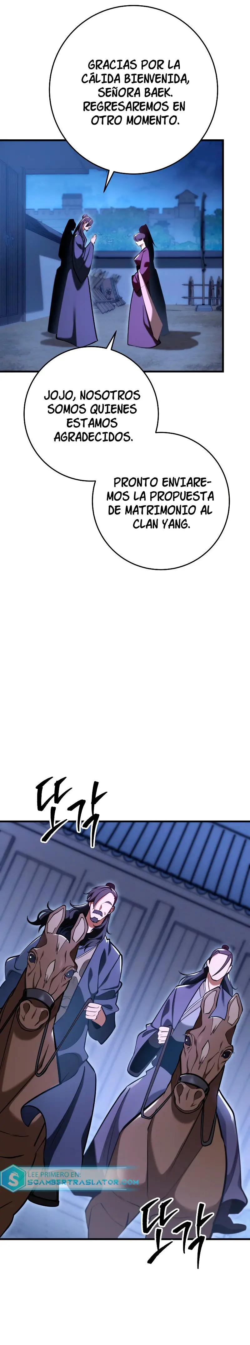 Read Maestro de la Espada de los Nueve Cielos ES Manga Online