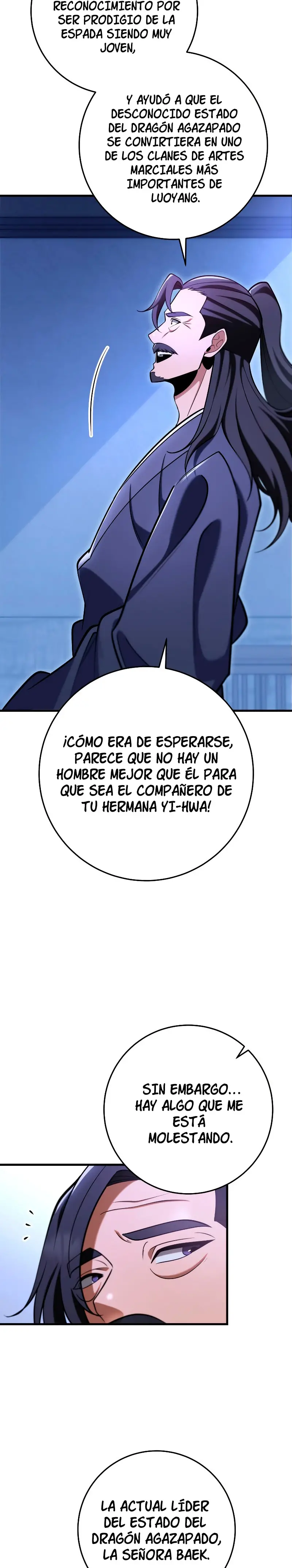 Read Maestro de la Espada de los Nueve Cielos ES Manga Online