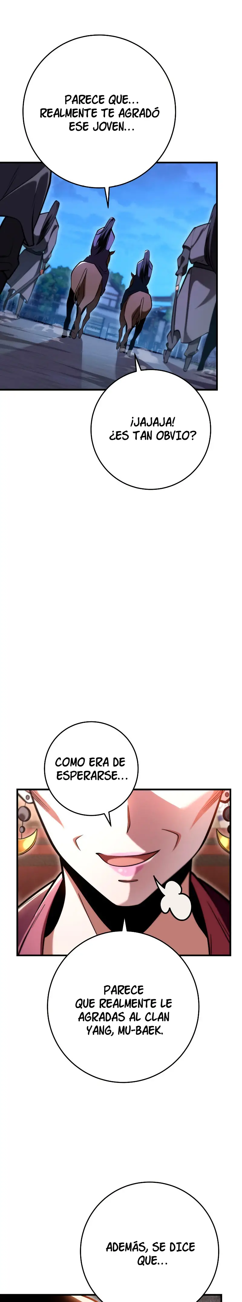 Read Maestro de la Espada de los Nueve Cielos ES Manga Online