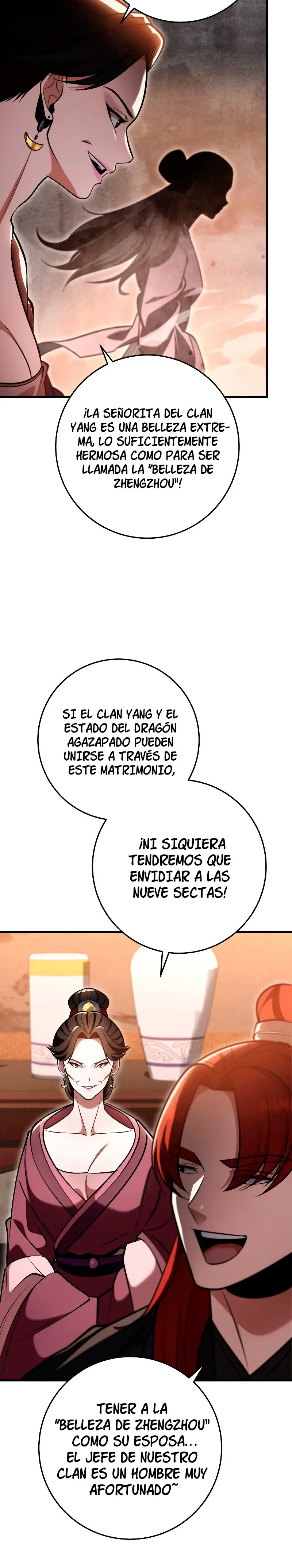 Read Maestro de la Espada de los Nueve Cielos ES Manga Online