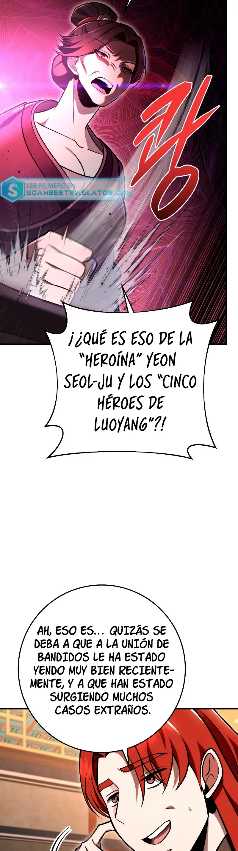Read Maestro de la Espada de los Nueve Cielos ES Manga Online