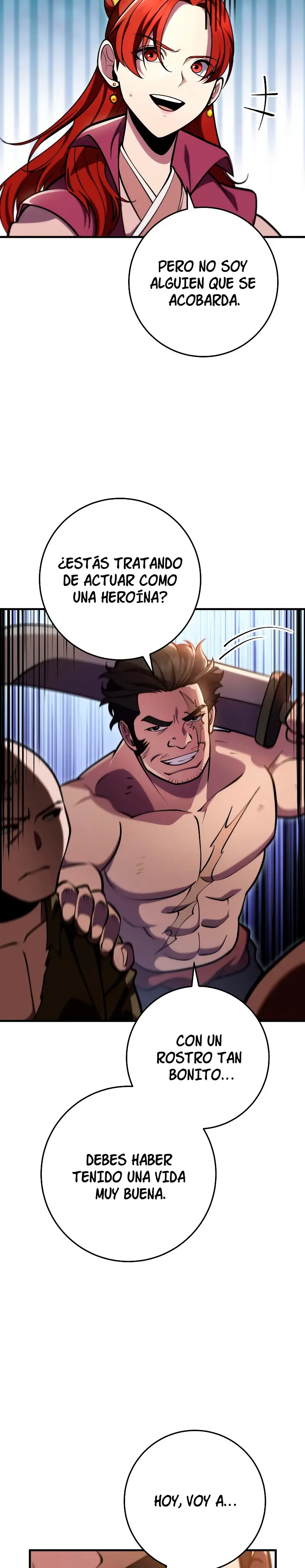 Read Maestro de la Espada de los Nueve Cielos ES Manga Online
