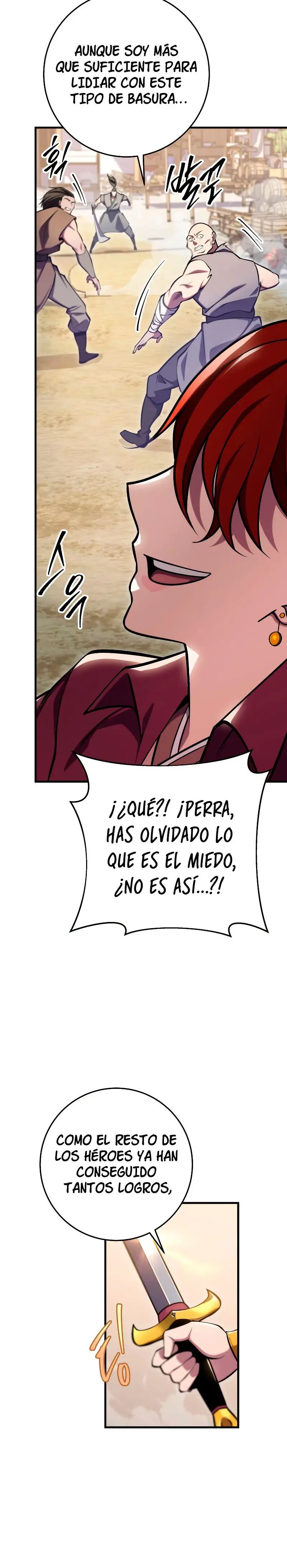 Read Maestro de la Espada de los Nueve Cielos ES Manga Online